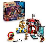 LEGO One Piece Buggy the Clown Circus Tent 75637 NEW 2025 PRE-ORDER