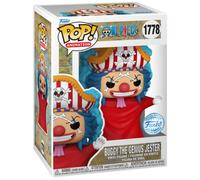 Funko POP! Buggy The Genius Jester - One Piece