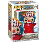 Funko POP! Buggy The Genius Jester - One Piece