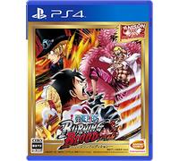 One Piece: Burning Blood - Anison Sound Edition [PS4][Japan import]