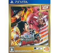 One Piece: Burning Blood - Anison Sound Edition [PSVita][Japan import]