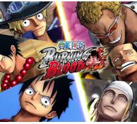 One Piece Burning Blood AR XBOX One CD Key