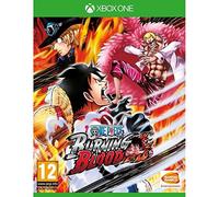 ONE PIECE: BURNING BLOOD (EU) (Xbox One) VideoGamesNEW Fast and FREE P & P