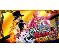 One Piece: Burning Blood Gold Edition