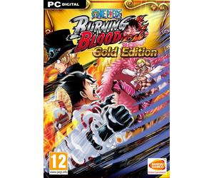 One Piece Burning Blood Gold Edition PC