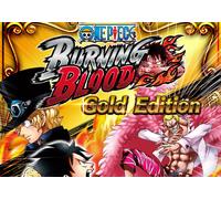 ONE PIECE BURNING BLOOD - Gold Edition (Xbox One / Xbox Series X|S) Xbox Live Key - TURKEY