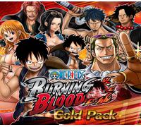 One Piece Burning Blood - Gold Pack DLC Steam CD Key