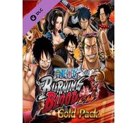 One Piece Burning Blood Gold Pack Steam Gift GLOBAL