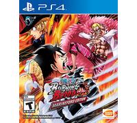 One Piece: Burning Blood - Marineford Edition - PlayStation 4