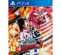 One Piece: Burning Blood - PS4