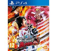 One Piece: Burning Blood (PS4)