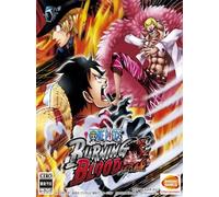 One Piece Burning Blood | Standard Edition (PC) - Steam Gift - EUROPE