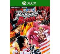 One Piece Burning Blood | Standard Edition (Xbox One) - Xbox Live Account - GLOBAL