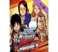 One Piece Burning Blood - Wanted Pack 2 (PC) - Steam Gift - GLOBAL