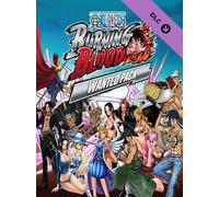 One Piece Burning Blood - Wanted Pack (PC) - Steam Gift - GLOBAL