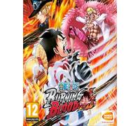 One Piece: Burning Blood Xbox Live Xbox One Key EUROPE