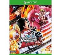 One Piece Burning Blood Xbox One Game