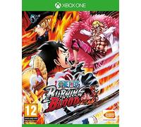 One Piece: Burning Blood (Xbox One) - Brand New and Sealed