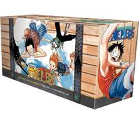 VIZ Media One Piece Box Set Volume 2: Skypiea and Water Seven, Volumes 24-46