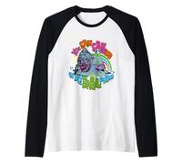 One Piece Call Me On My Snail Phone Den Den Mushi Anime Raglan Baseball Tee