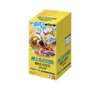 BANDAI ONE PIECE Card Game The Adventure on God’s Island OP-15 Booster BOX TCG
