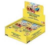 One Piece Card Game: Adventure on Kami's Island Booster Box (OP-15) (EB-04)