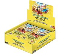One Piece Card Game: Adventure on KAMI's Island Booster Box OP-15 NEW