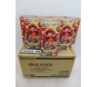 One Piece Card Game Booster Box The Best PRB-01 Japanese Sealed