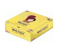 Bandai One Piece Card Game: 500 Years In The Future Booster Pack (Op-07)