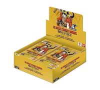 One Piece TCG: The World's Strongest Warriors Booster Box (OP-17) - 24 Packs