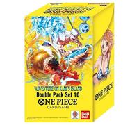 One Piece Card Game Booster Pack Set 2 Packs & DON Card English