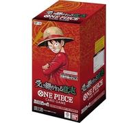 One Piece Card Game: Carrying On His Will (OP-13) Booster Box [JP] - BRAND NEW