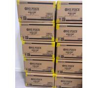 One Piece Card Game Carrying On His Will OP-13 Sealed Case (12 Box) Japanese NEW