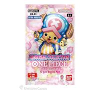 One Piece Card Game: [EB-01] Extra Booster - Memorial Collection : Booster Pack