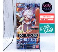 One Piece Card Game Egghead Crisis EB-04 Extra Booster Box (Japanese) - 24 Packs