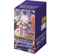 One Piece Card Game Egghead Crisis EB-04 Extra Booster Box (Japanese) - 24 Packs