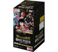 BANDAI ONE PIECE Card Game The New Emperor OP-09 Booster BOX TCG JAPAN