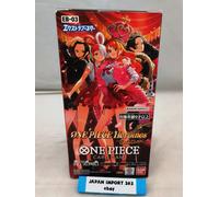 SEALED One Piece Card Game - EB-03 Heroines Edition Booster Box English IN HAND