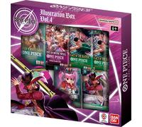 One Piece Illustration Box IB 03 Illustrations Box ENG