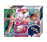 One Piece Card Game: Learn Together Deck Set (LT-01)