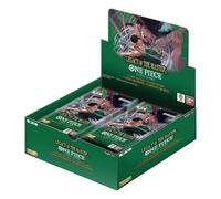 One Piece Card Game: Legacy of the Master Booster Box (OP-12)