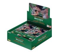 One Piece TCG: Legacy of The Master (OP-12) Booster Box - 24 Packs