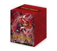One Piece Card Game - Limited Card Case - Monkey d.Luffy - tight