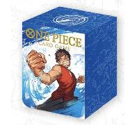 One Piece Card Game: Official Card Case - Monkey.D.Luffy