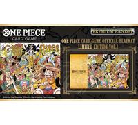 One Piece Card Game - Official Playmat -Limited Edition Vol.1-