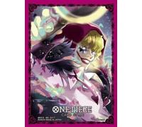 One Piece Card Game: Official Sleeve 11 - Donquixote Rosinante