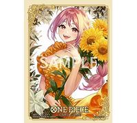 One Piece Card Game: Official Sleeve Bandai Limited Edition Vol.4 - Rebecca