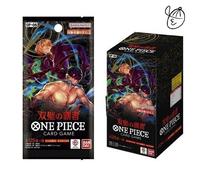 One Piece Box Op06 Wings of the Captain Op-06 Card Game Japanese Jap Sealed