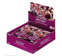 OP-11 A Fist Of Divine Speed - Booster Box One Piece ENG
