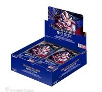 One Piece TCG: The Azure Sea's Seven Booster Box (OP-14) - 24 Packs